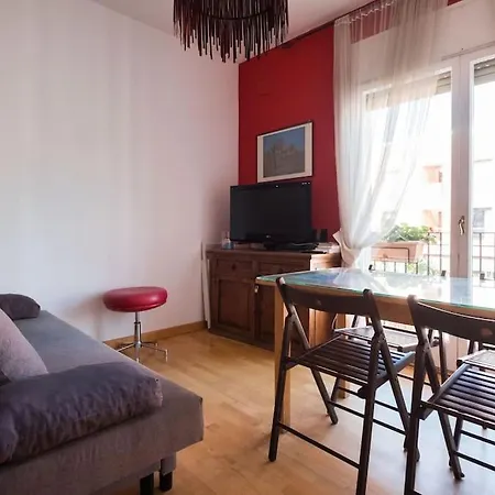 6 Pax Duplex Penthouse Las Ramblas Barcelona Apartment