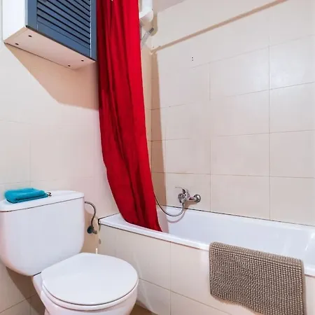 6 Pax Duplex Penthouse Las Ramblas Barcelona