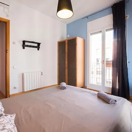 6 Pax Duplex Penthouse Las Ramblas Barcelona *