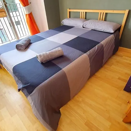 6 Pax Duplex Penthouse Las Ramblas Barcelona *
