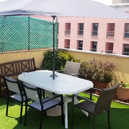 6 Pax Duplex Penthouse Las Ramblas Barcelona Apartment